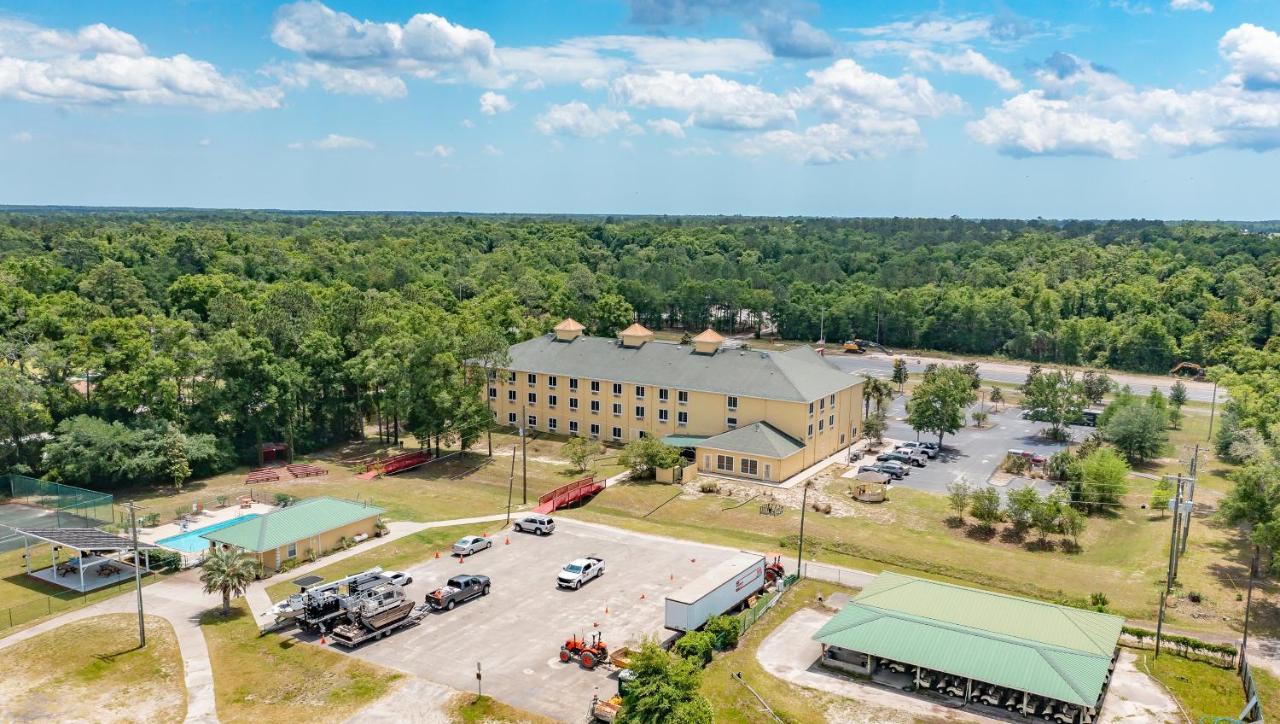 Magnuson Hotel Wildwood Inn Crawfordville Exterior photo